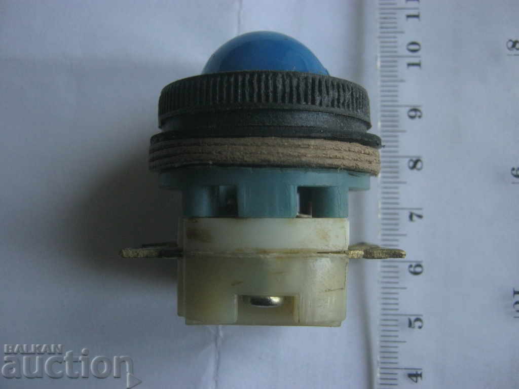 Light indicator. Lamp - 6 Light indicator. Lamp - 6