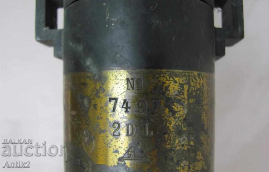 Delivery of 19th Century Measuring Device for Cereal Products Delivery of 19th Century Measuring Device for Cereal Products