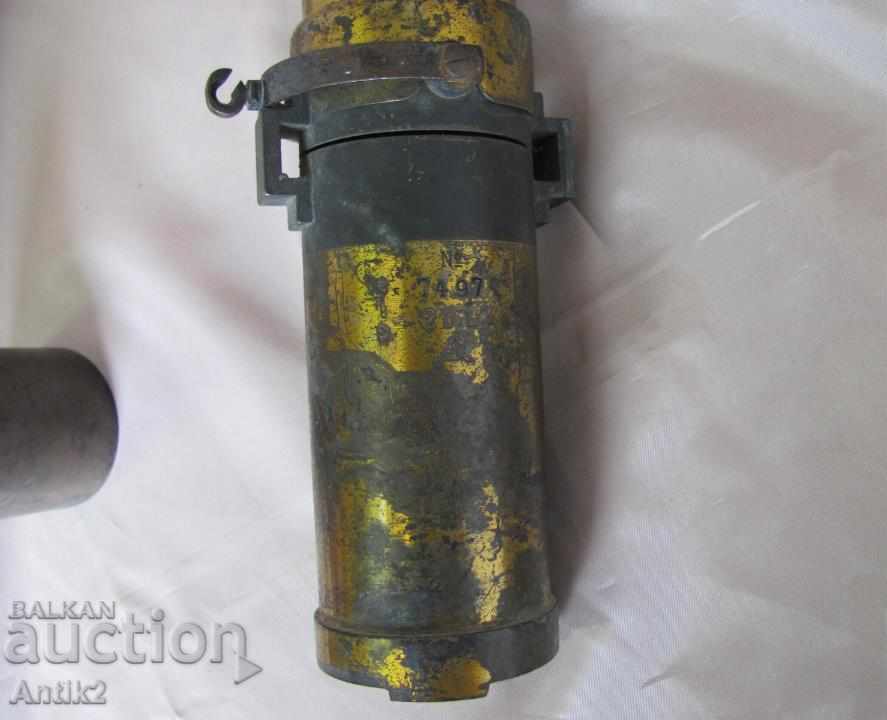 19th Century Measuring Device for Cereal Products - 5 19th Century Measuring Device for Cereal Products - 5