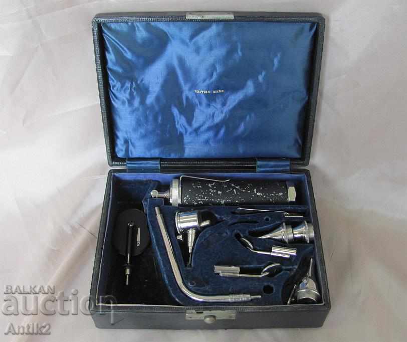The 20th Ophthalmoscope UK Set