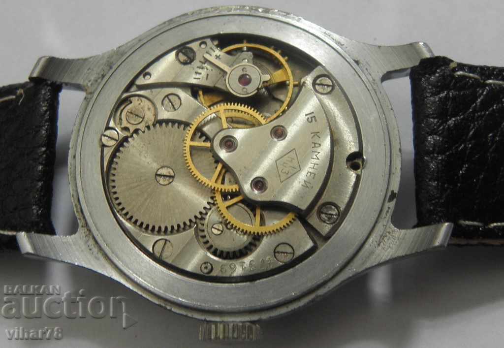 CEAS DE MÂNĂ BĂRBĂTESC - ZIM - POBEDA - 5