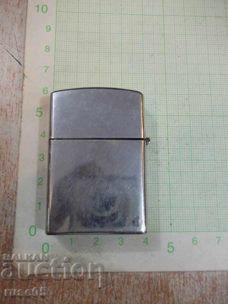 Lighter "Rio Grande" gasoline with price 10.00 BGN | € 5.11