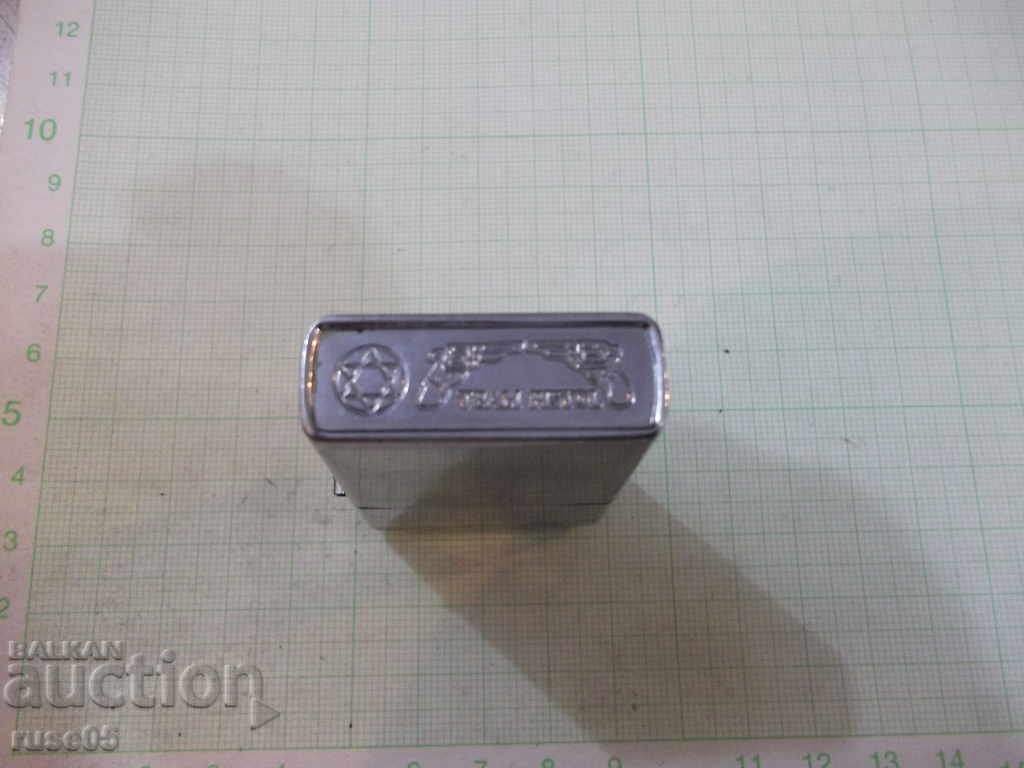 Auction  Lighter "Rio Grande" gasoline