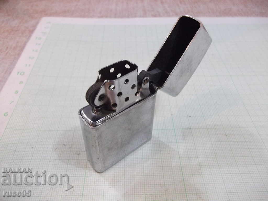 Delivery of Lighter "Rio Grande" gasoline