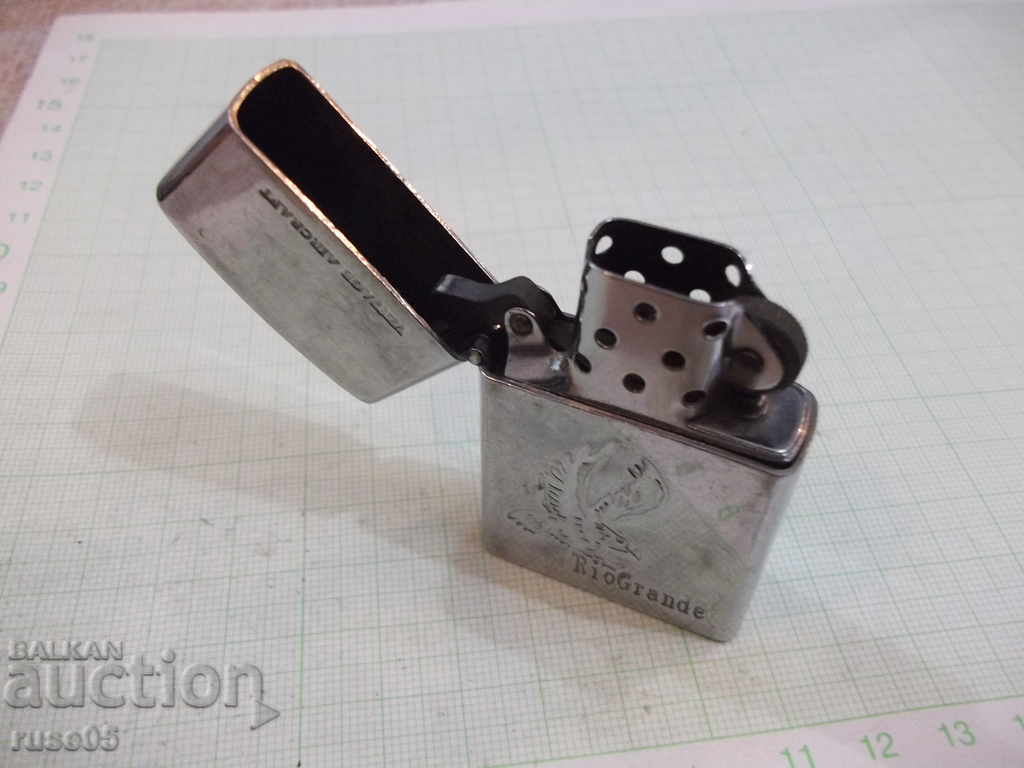 Lighter "Rio Grande" gasoline - 5