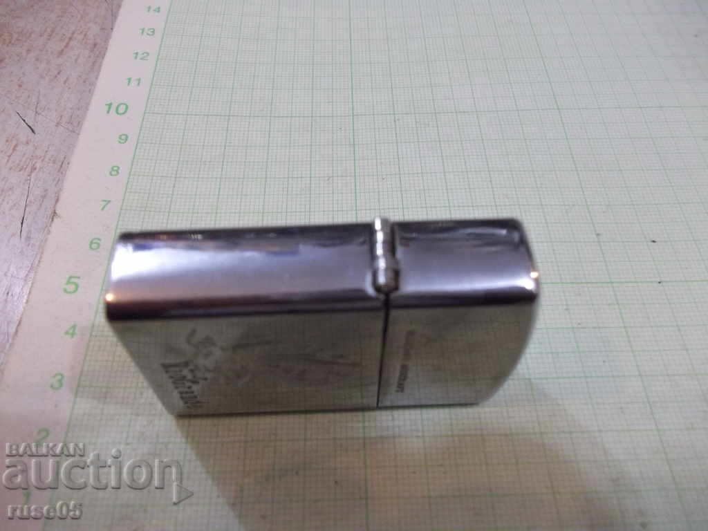 Lighter "Rio Grande" gasoline - 6