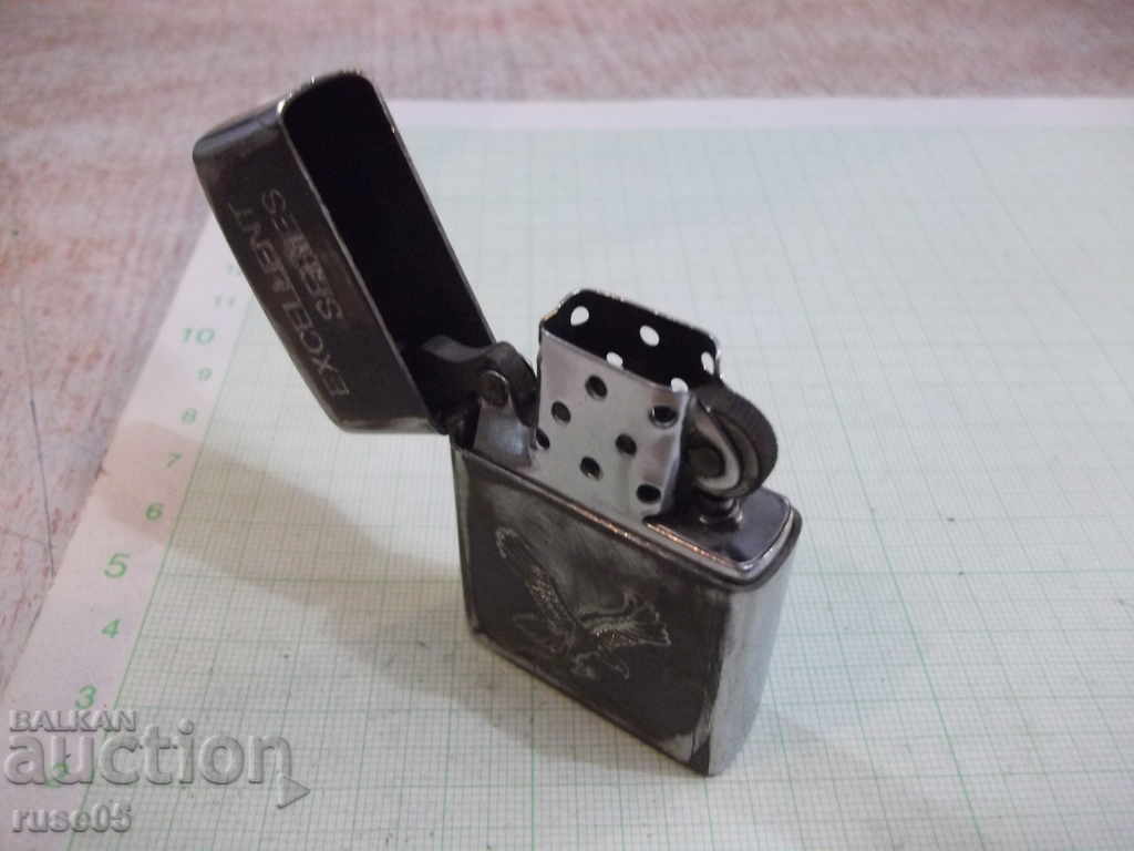 Lighter "EXCELLENT SERIES" gasoline - 5 Lighter "EXCELLENT SERIES" gasoline - 5