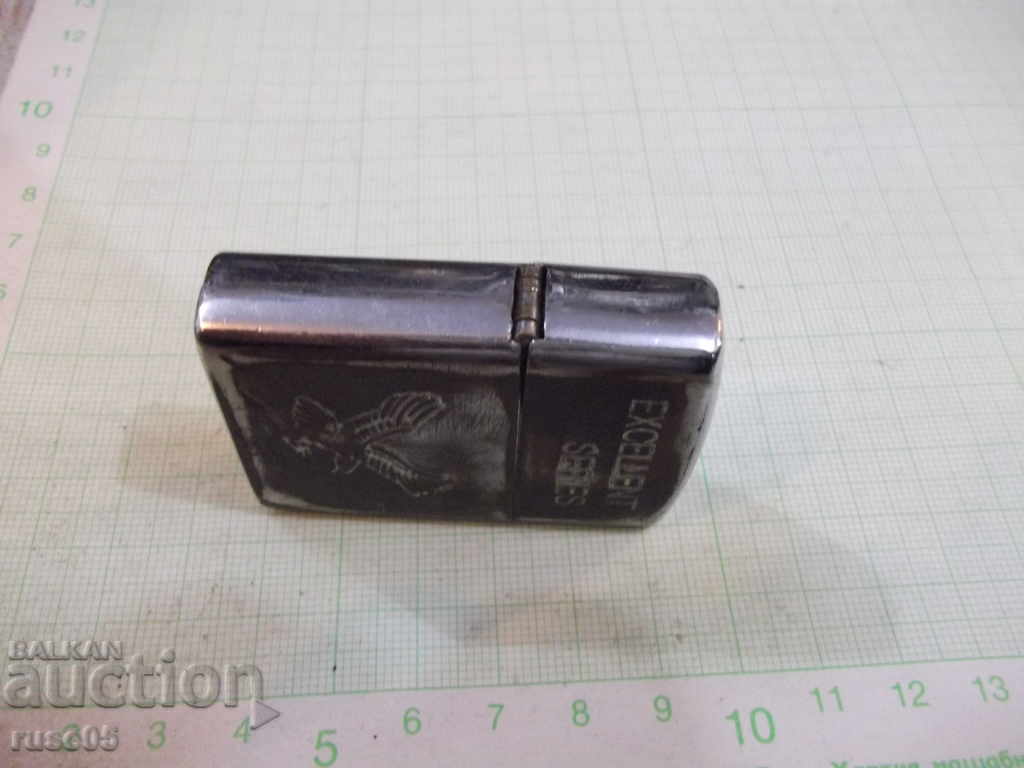 Lighter "EXCELLENT SERIES" gasoline - 6 Lighter "EXCELLENT SERIES" gasoline - 6