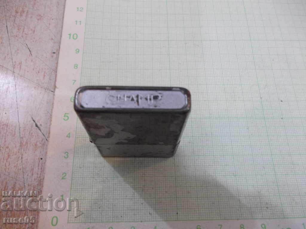 Auction Lamp "CHAMP" gasoline Auction Lamp "CHAMP" gasoline