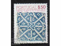 1981. Portugalia. 500 ani Ceramica portugheză tradițională.