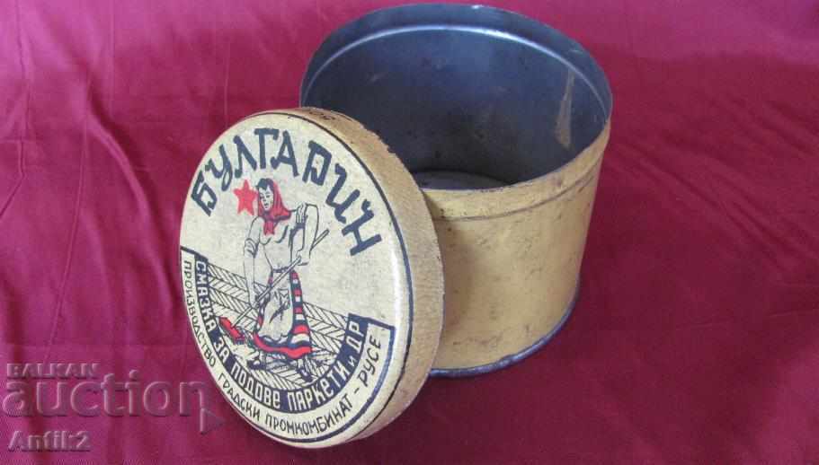 Delivery of The 50th Old Tin Box Socialist Nostalgia