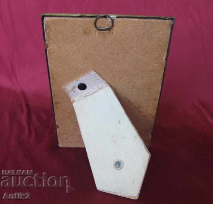 30 de cadre metalice Art Deco cu sticlă foto - 5