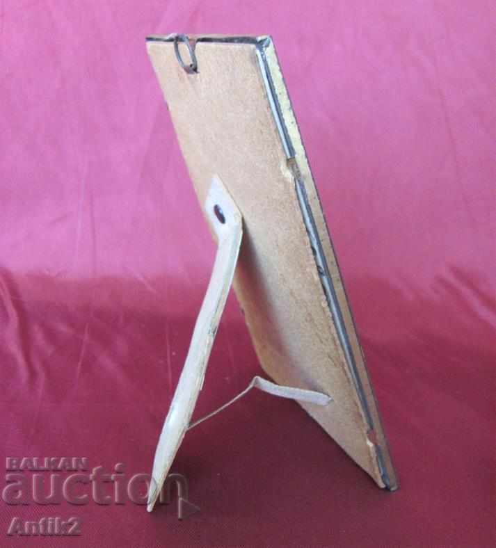 30 de cadre metalice Art Deco cu sticlă foto - 6