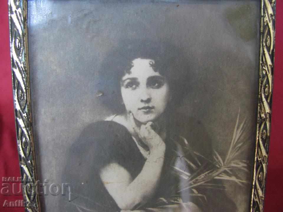 30 de cadre metalice Art Deco cu sticlă foto - 7