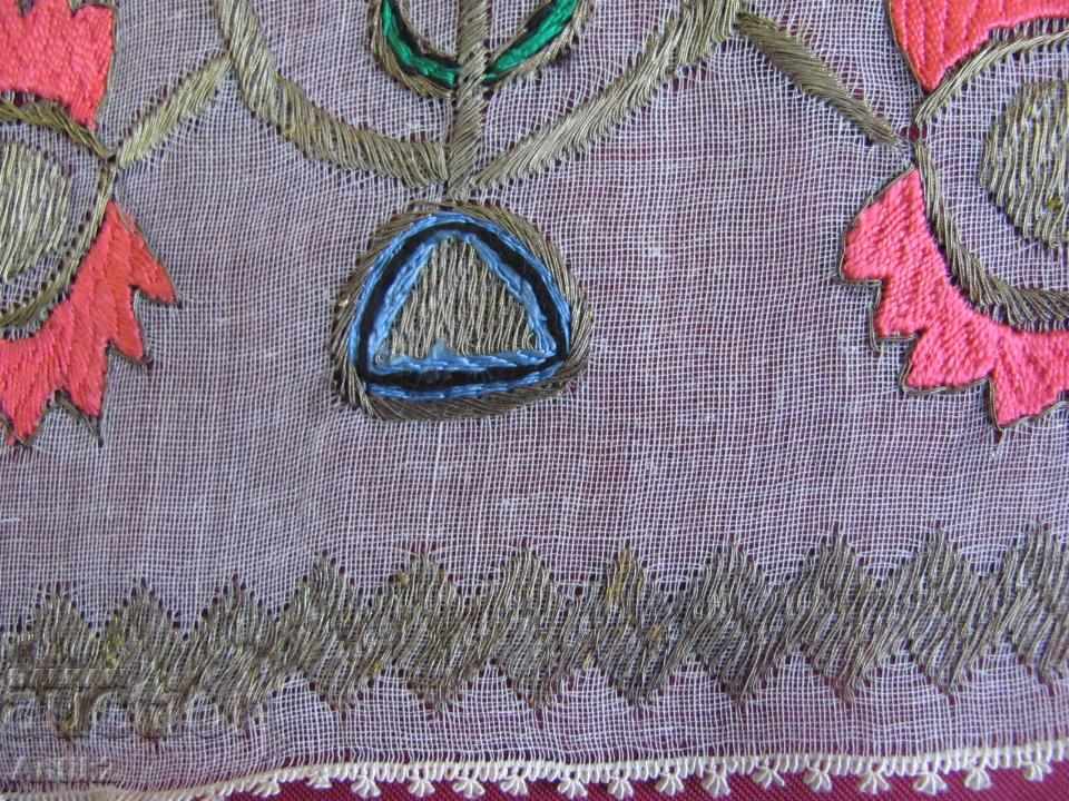 Auction 19th Century Turkish Islamic Cloth Auction 19th Century Turkish Islamic Cloth