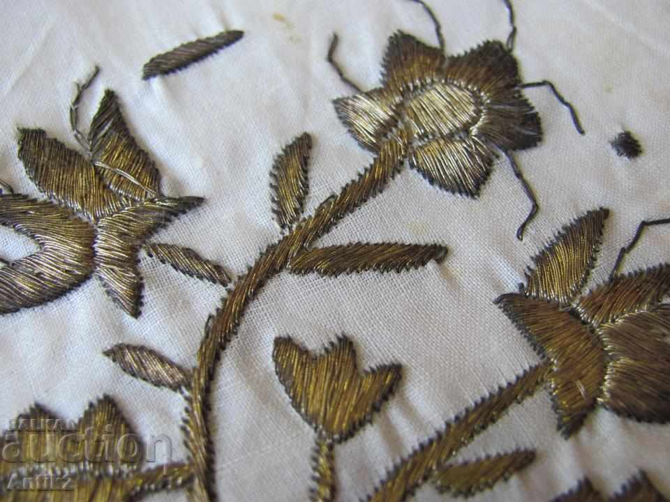 19th century Turkish Islamic Ottoman Cloth Golden Symphony with price 48.00 BGN | € 24.54 19th century Turkish Islamic Ottoman Cloth Golden Symphony with price 48.00 BGN | € 24.54