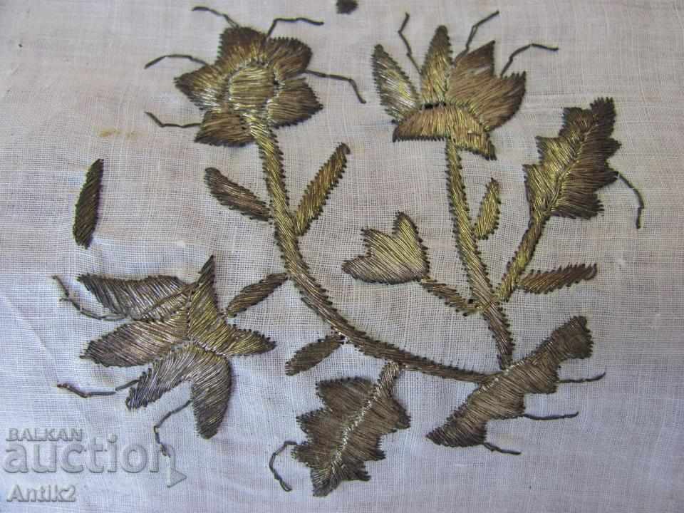 Auction 19th century Turkish Islamic Ottoman Cloth Golden Symphony Auction 19th century Turkish Islamic Ottoman Cloth Golden Symphony