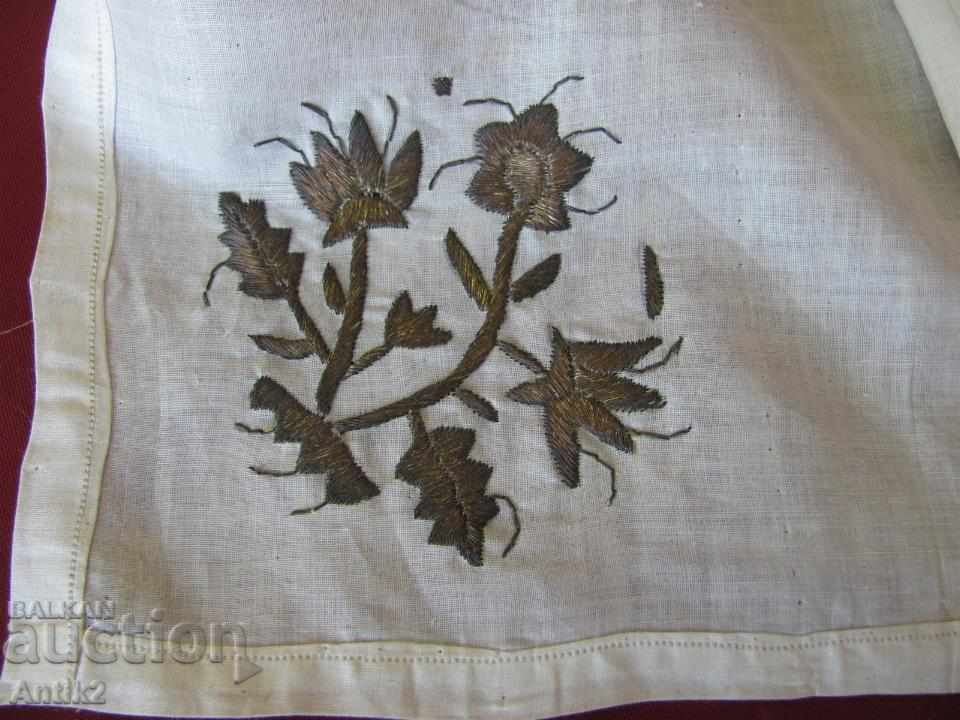 19th century Turkish Islamic Ottoman Cloth Golden Symphony - 5 19th century Turkish Islamic Ottoman Cloth Golden Symphony - 5