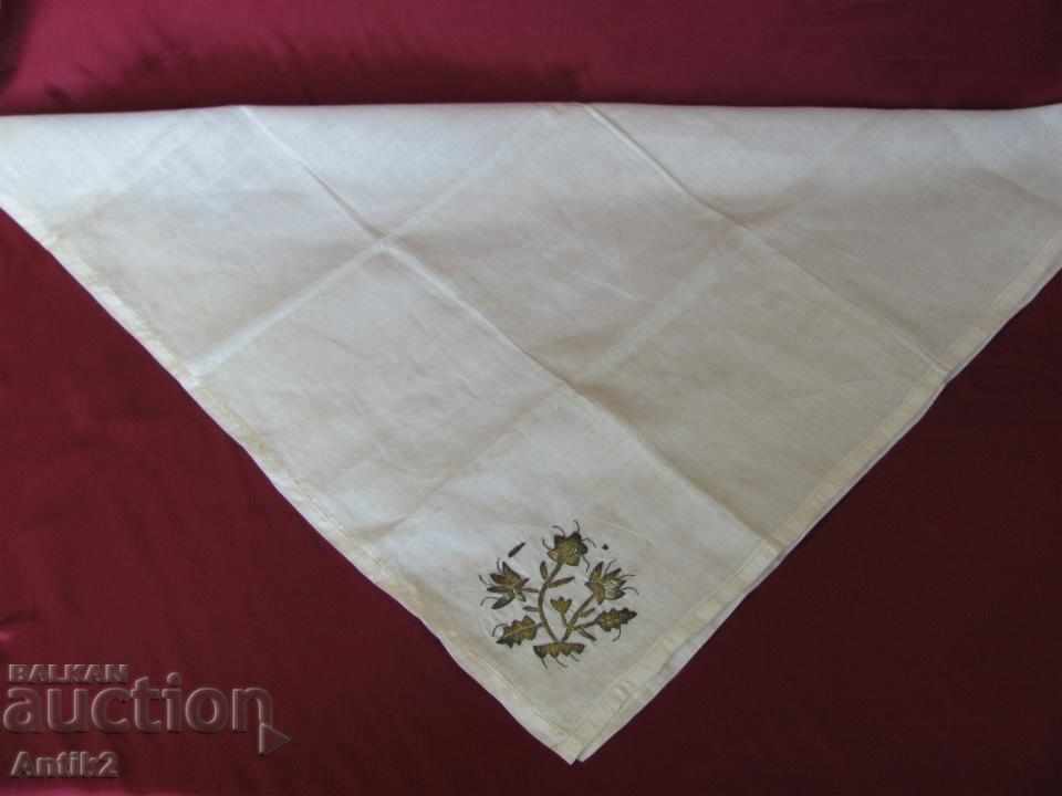 19th century Turkish Islamic Ottoman Cloth Golden Symphony - 6 19th century Turkish Islamic Ottoman Cloth Golden Symphony - 6