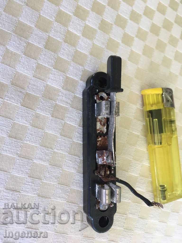 Delivery of RETRO NUCLEAR BURNER LOW WORKING