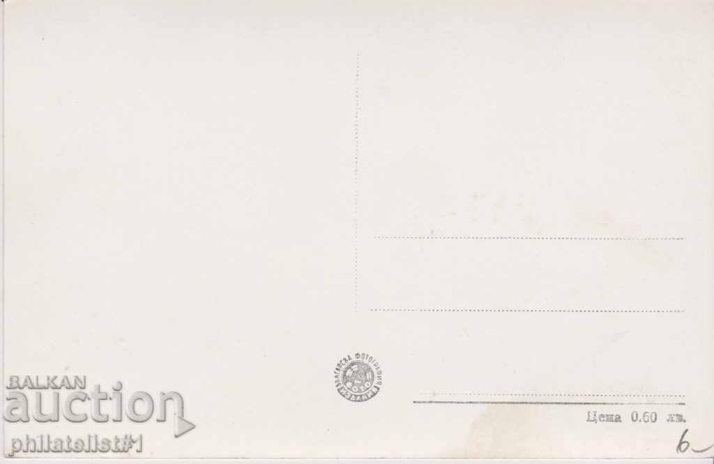 DENTAL CARD - VIEW about 1950 T013 with price 6.00 BGN | € 3.07 DENTAL CARD - VIEW about 1950 T013 with price 6.00 BGN | € 3.07