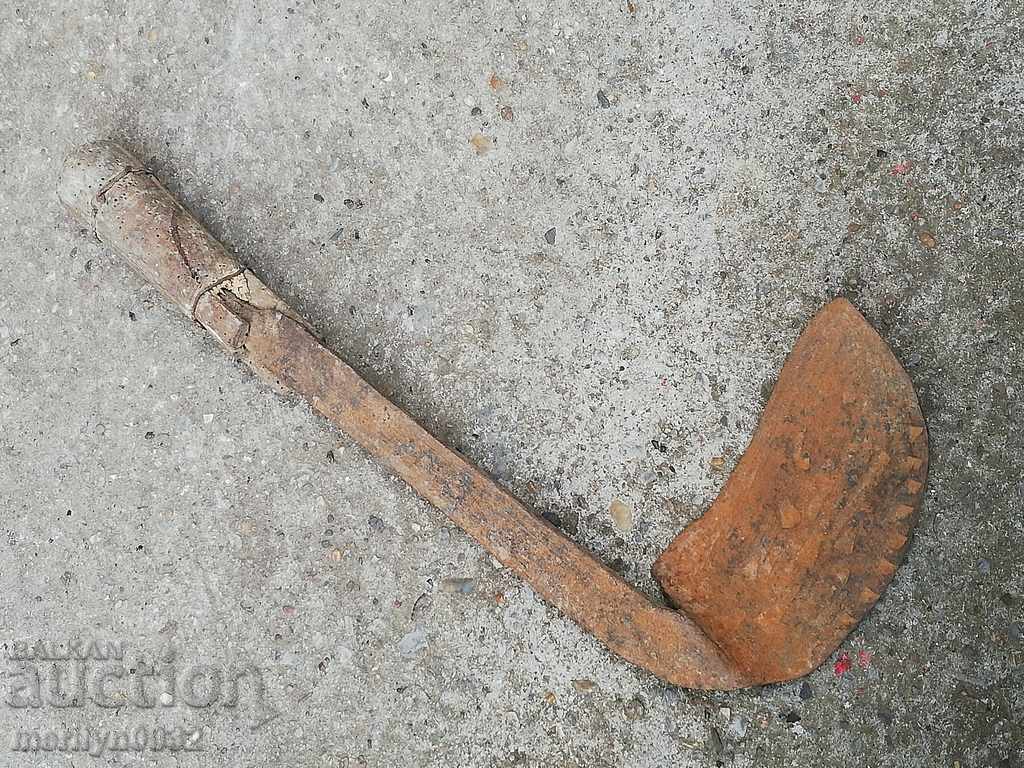 Nalbandian instrument, knitter, satin, ax, hair santrach - 5