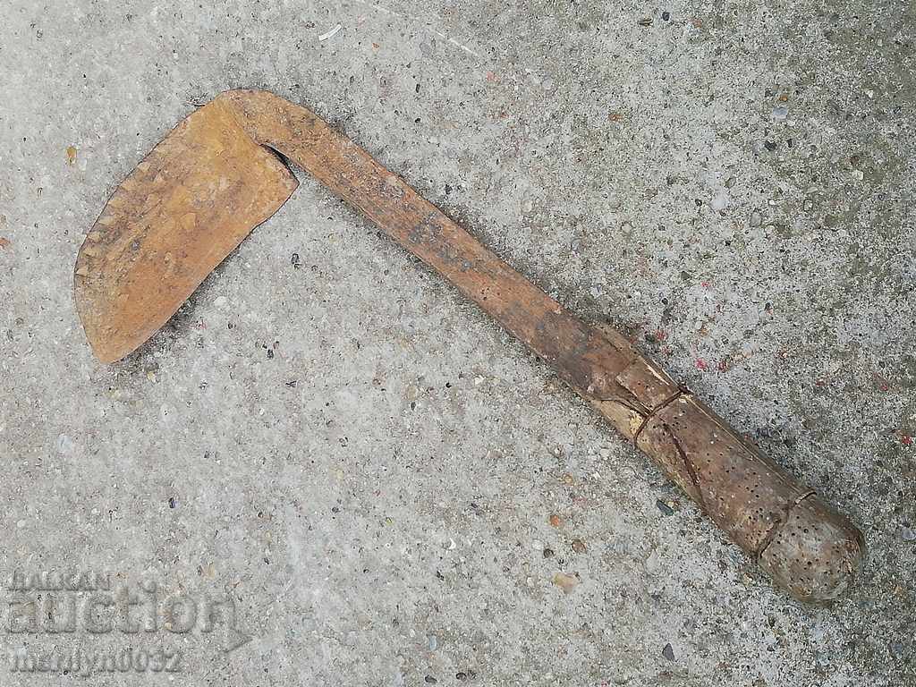 Nalbandian instrument, knitter, satin, ax, hair santrach - 6