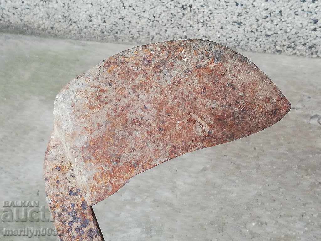 Nalbandian instrument, knitter, satin, ax, hair santrach - 7