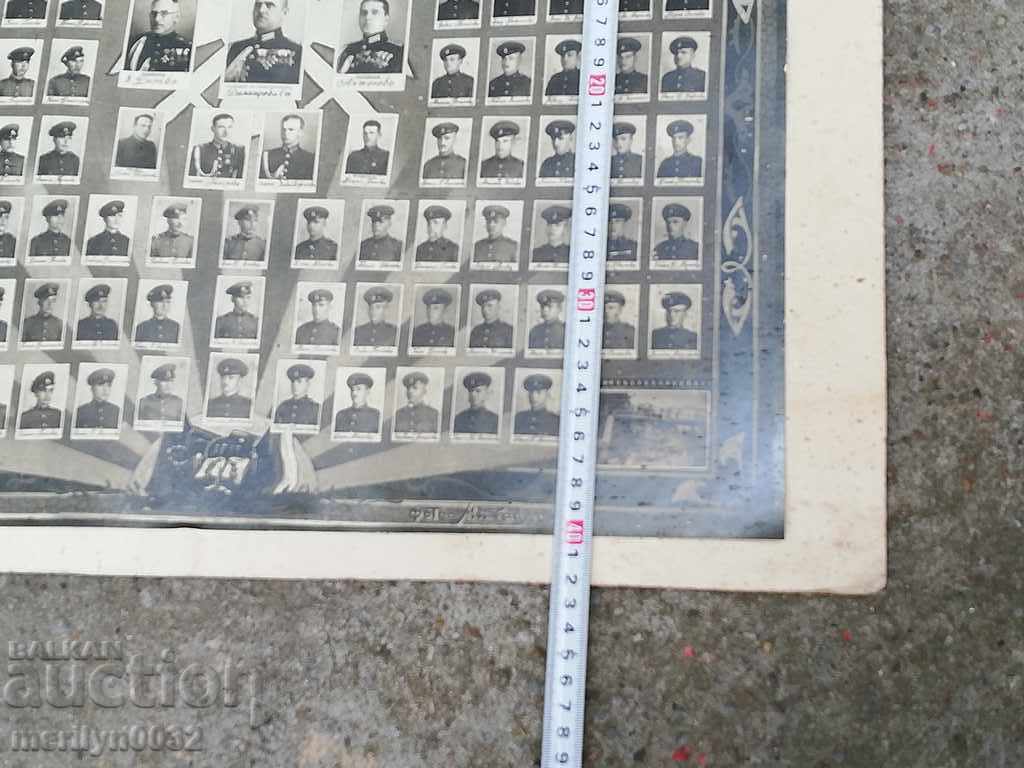 Picture of Battery Battalion 1938 Kingdom of Bulgaria - 5 Picture of Battery Battalion 1938 Kingdom of Bulgaria - 5