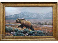 Αρκούδα, εικόνα για κυνηγούς