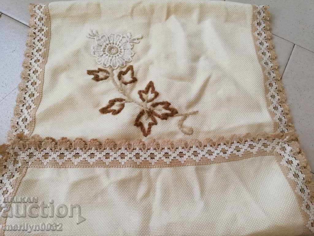 Old embroidery cover - 6 Old embroidery cover - 6
