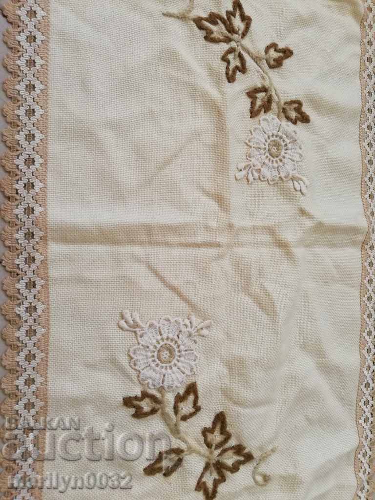 Old embroidery cover - 7 Old embroidery cover - 7