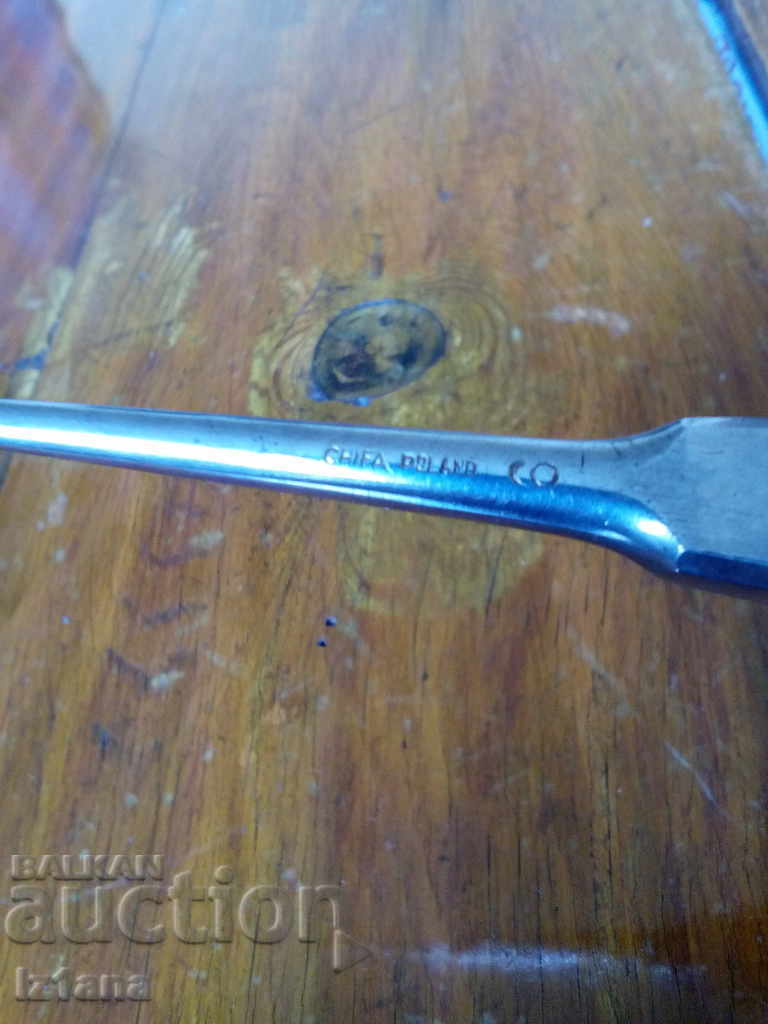 Old medical instrument Chifa Poland - 5 Old medical instrument Chifa Poland - 5