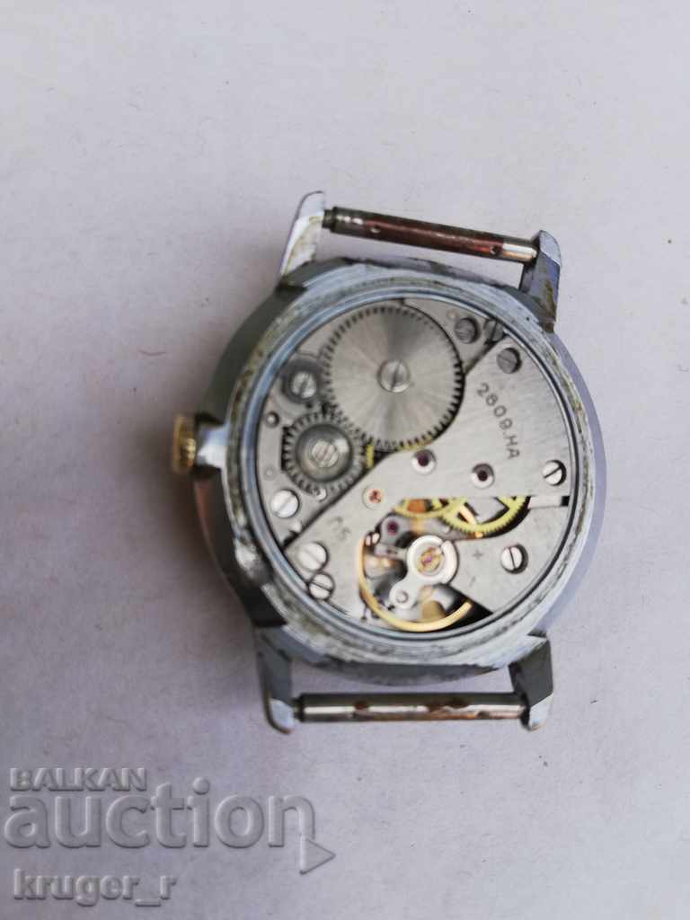 Clock Rocket with price 25.00 BGN | € 12.78