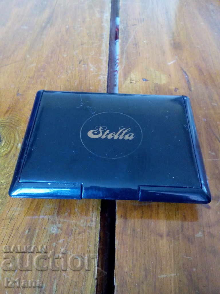 STELLA eye shadow box with price 5.00 BGN | € 2.56 STELLA eye shadow box with price 5.00 BGN | € 2.56