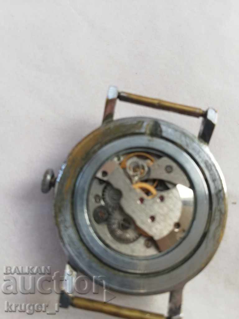 Livrarea ceasul Zarya Livrarea ceasul Zarya