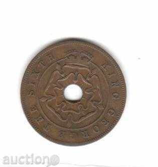 Auction 1 PENNS RODEZIA 1951 Auction 1 PENNS RODEZIA 1951