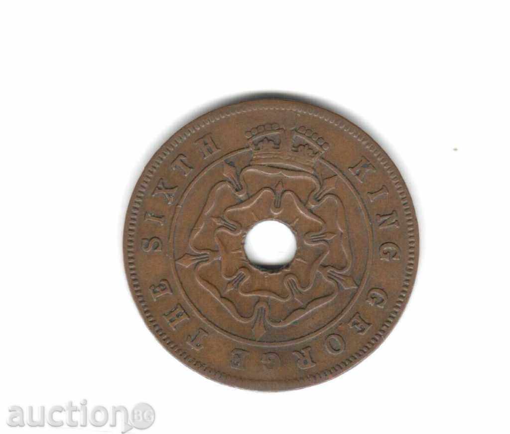 Delivery of 1 PENNS RODEZIA 1951 Delivery of 1 PENNS RODEZIA 1951