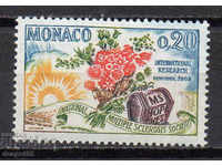 1962. Monaco. Organizația națională pentru scleroza multiplă