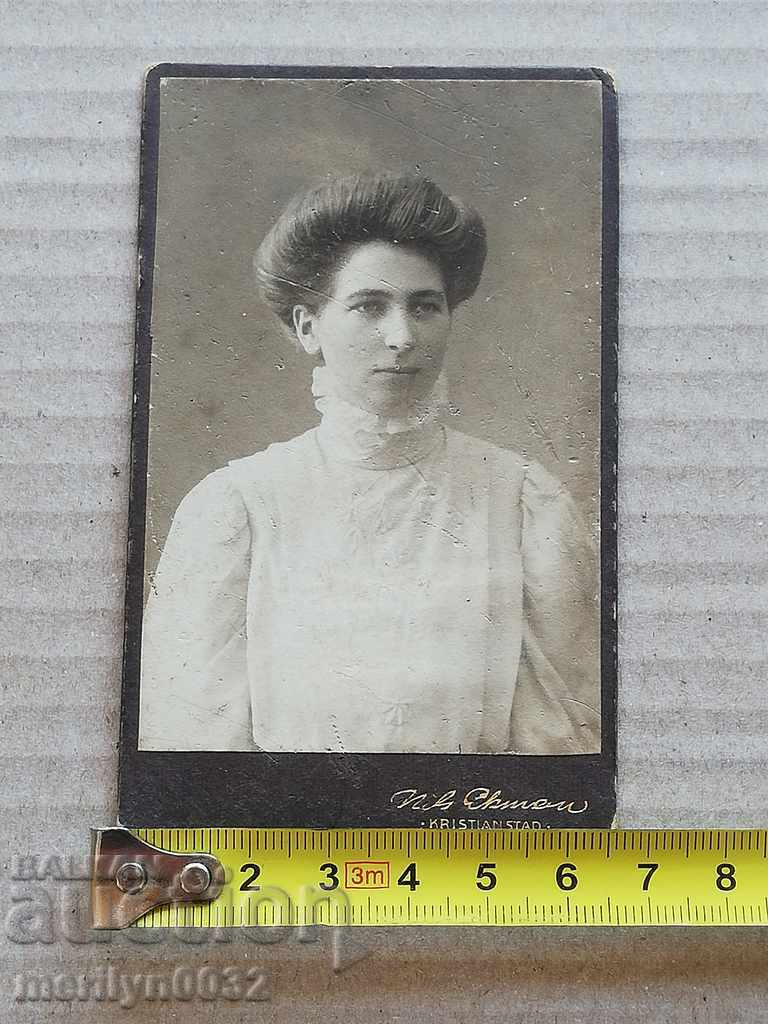 Auction  Picture of a Bulgarian cartoon shot in Sweden in the 20th century