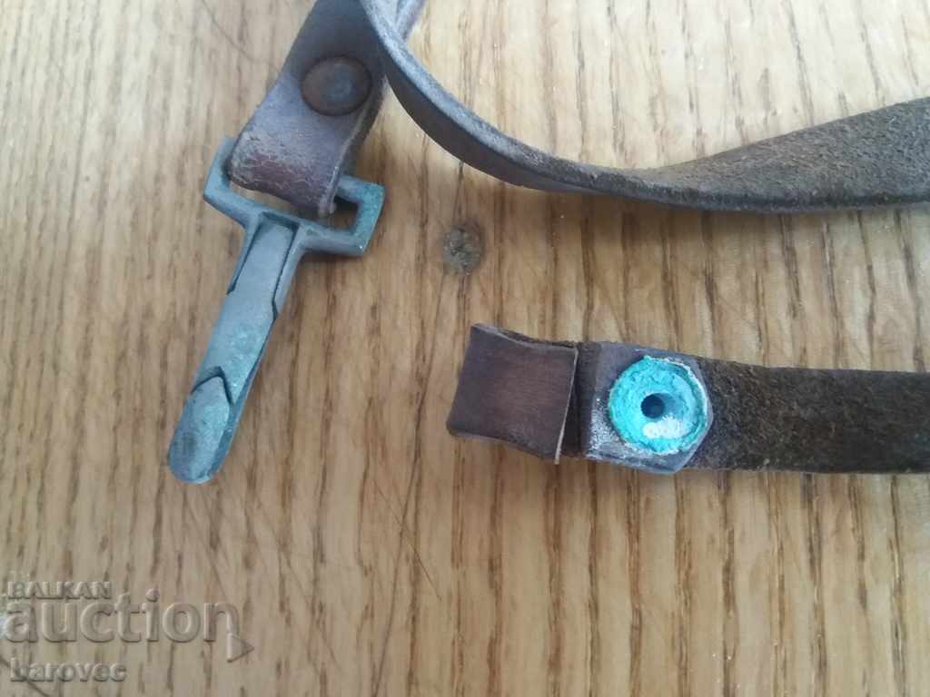 Very interesting two-piece brazen bag - 6 Very interesting two-piece brazen bag - 6