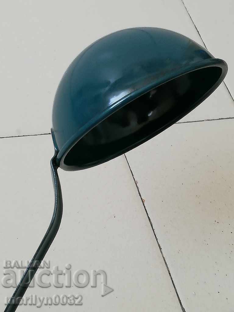 Auction Old enamelled ladle, Bulgaria Auction Old enamelled ladle, Bulgaria