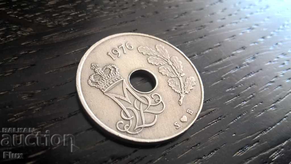 Monet - Denmark - 25 pore | 1976 with price 1.50 BGN | € 0.77 Monet - Denmark - 25 pore | 1976 with price 1.50 BGN | € 0.77