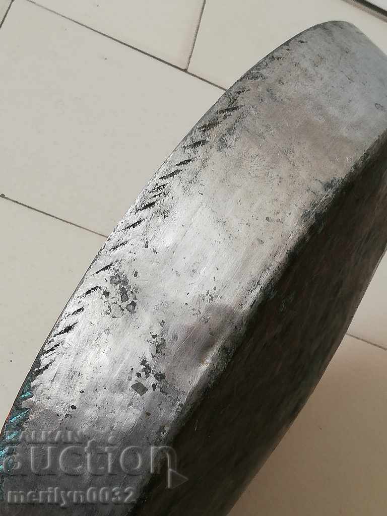 Banitsa tray, baker, tray, blue, copper pot - 7 Banitsa tray, baker, tray, blue, copper pot - 7