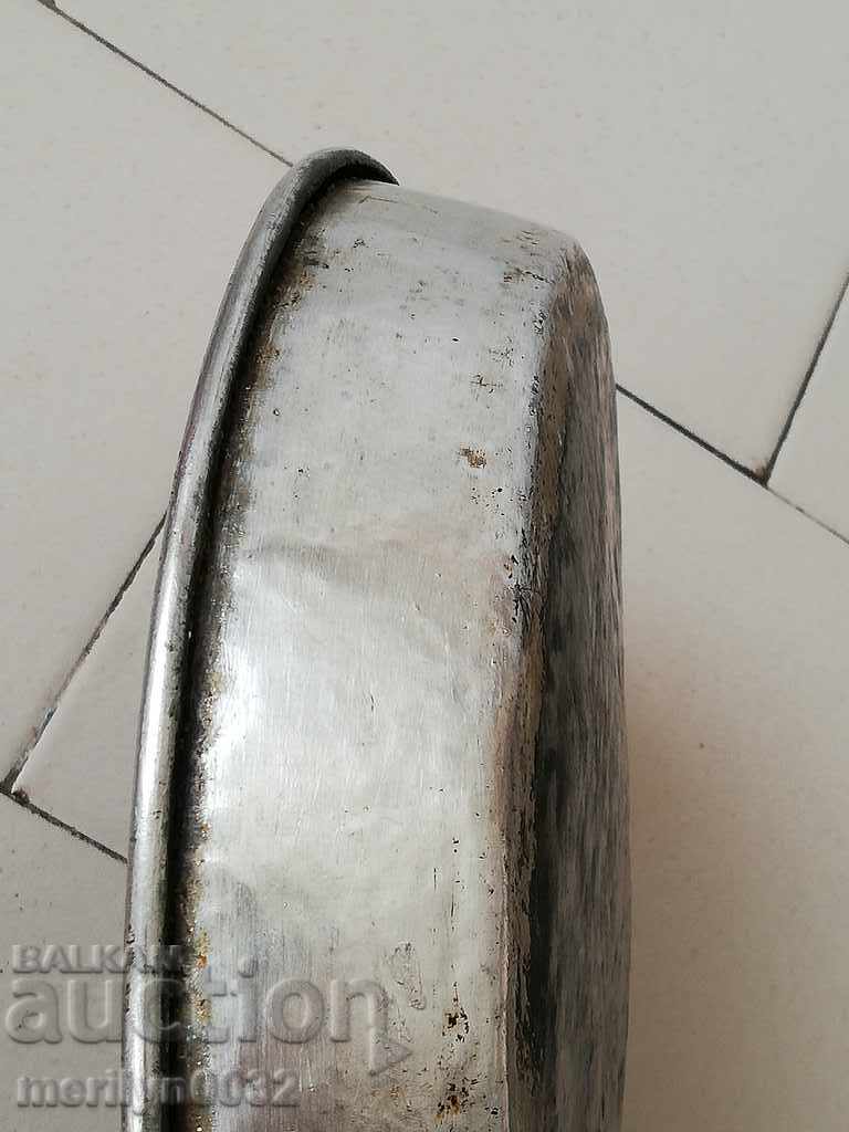 Δημοπρασία Δίσκος πίτα, χαλκό, πιατέλα, μπλε, κατσαρόλα χαλκού Δημοπρασία Δίσκος πίτα, χαλκό, πιατέλα, μπλε, κατσαρόλα χαλκού