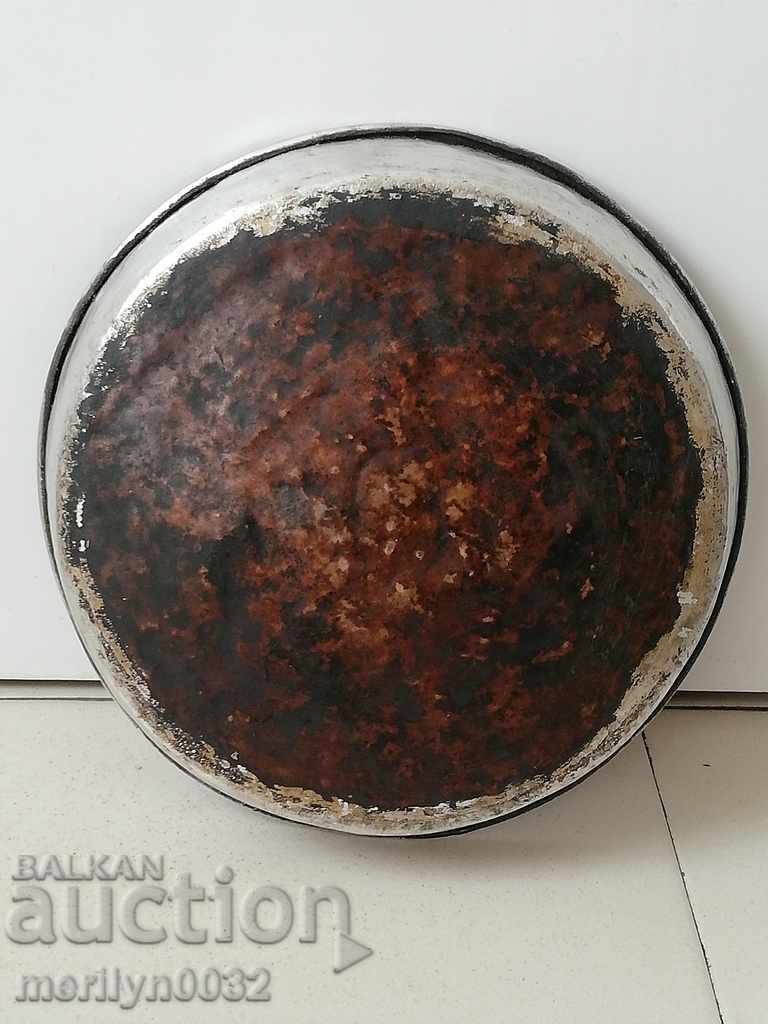 Παράδοση Δίσκος πίτα, χαλκό, πιατέλα, μπλε, κατσαρόλα χαλκού Παράδοση Δίσκος πίτα, χαλκό, πιατέλα, μπλε, κατσαρόλα χαλκού