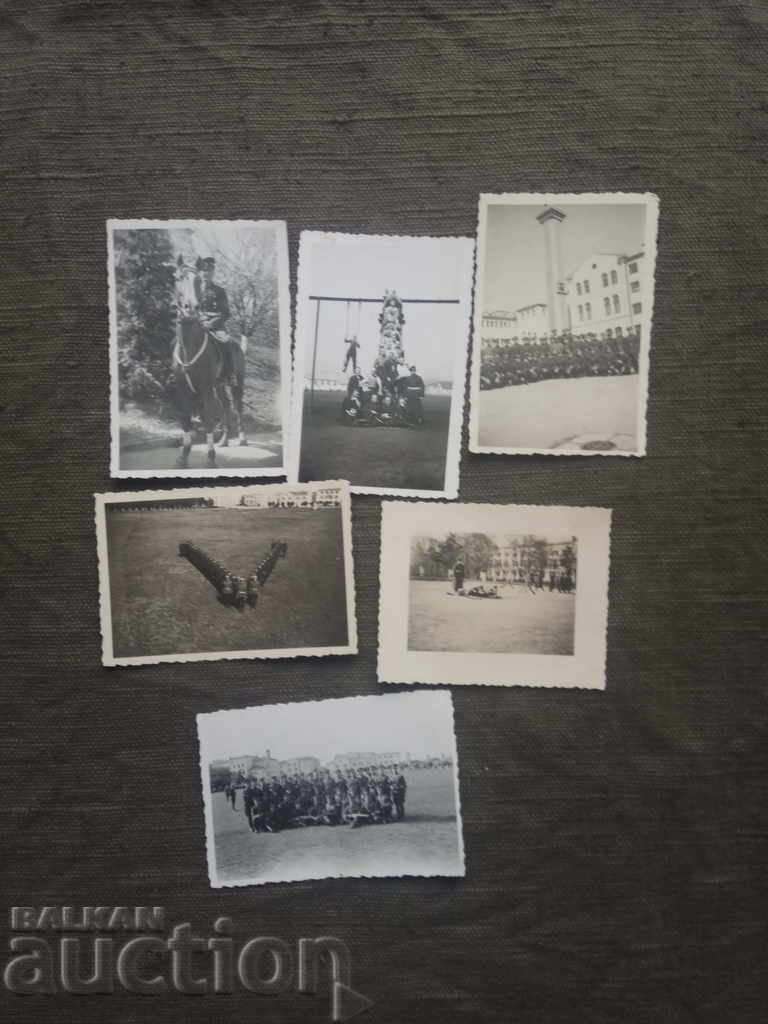 φωτογραφίες VNVU 1942