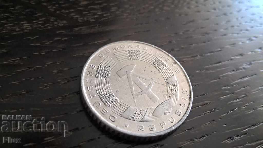 Coin - Germany - 50 pennies | 1971; Series A with price 1.25 BGN | € 0.64 Coin - Germany - 50 pennies | 1971; Series A with price 1.25 BGN | € 0.64