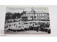 ТЪРЖЕСТВЕНОТО ОТКРИВАНЕ НА ПАМЕТНИКА ЦАР ОСВОБОДИТЕЛ - 1907