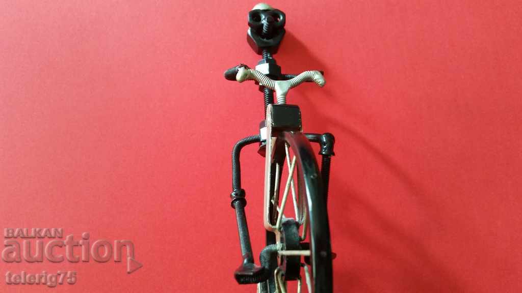 Delivery of English Collecting Wheel with Metal Wheel Delivery of English Collecting Wheel with Metal Wheel